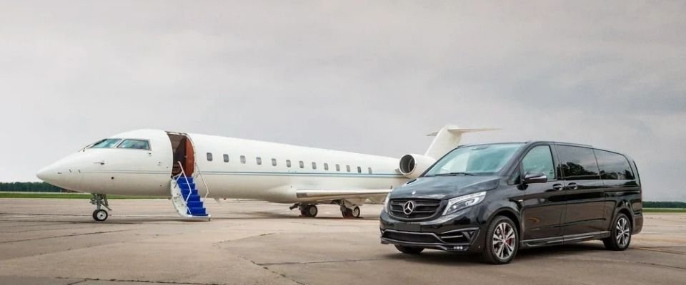 Service de transfert aéroport VIP à Paris – CDG, Orly, Beauvais