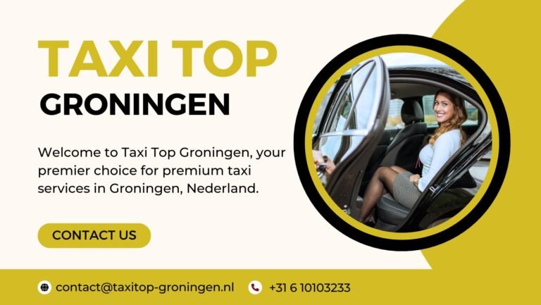 Taxi Groningen