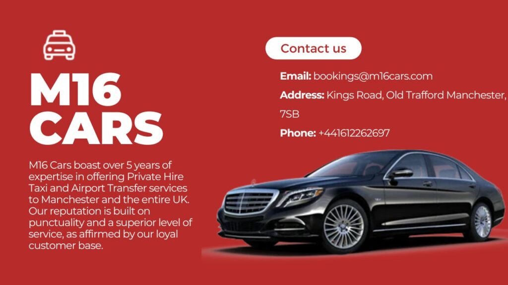Manchester Airport Taxi